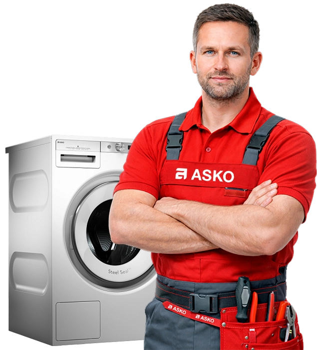 Стиральная машина Asko